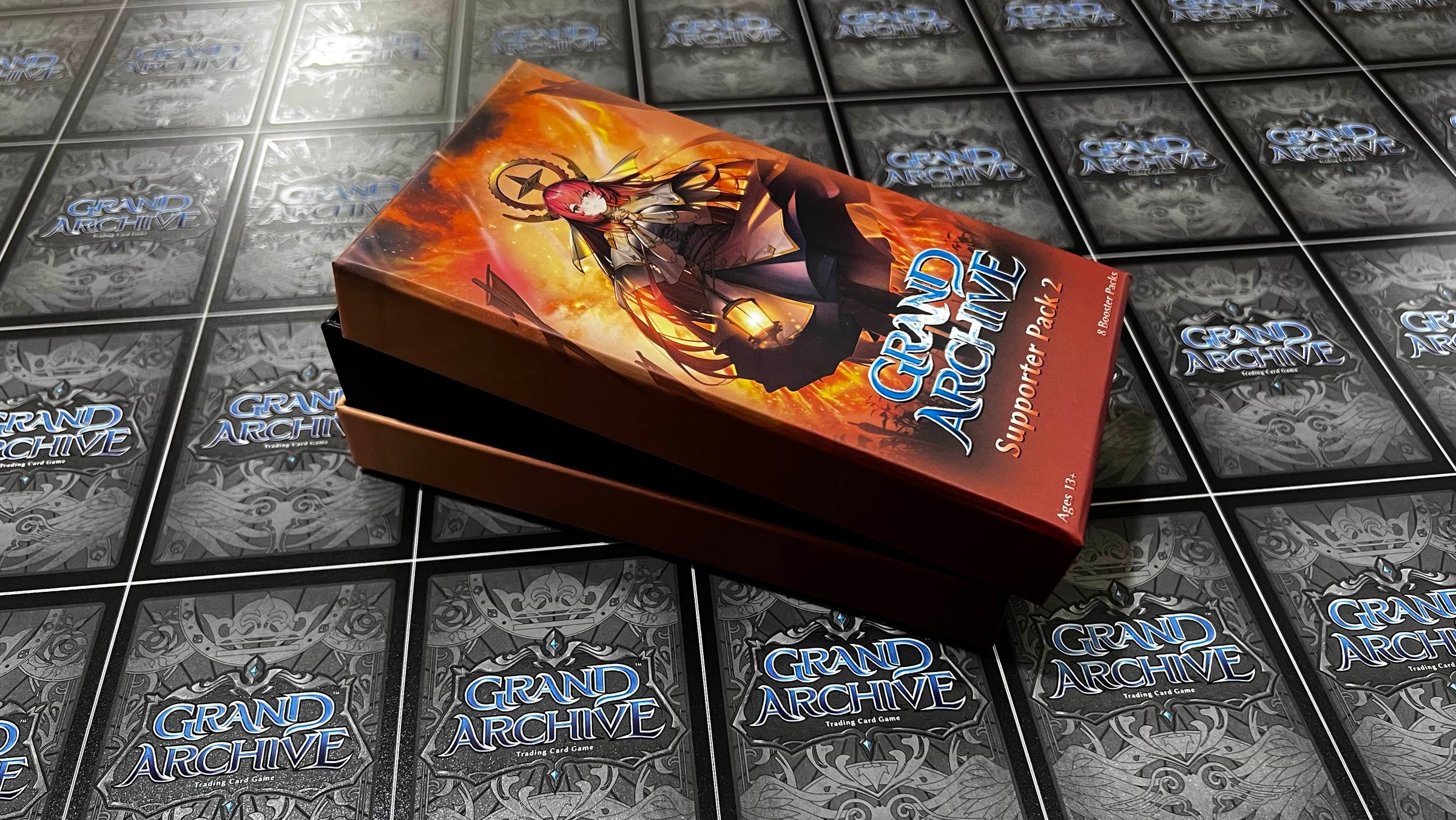 Gildas 4枚セット grand archive 2025年最新】GRAND archive tcgの人気アイテム - メルカリ