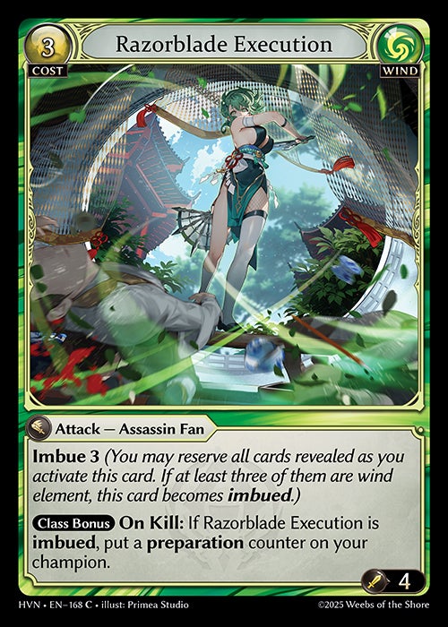 Art of War - Abyssal Heaven - Grand Archive TCG - TCGplayer.com