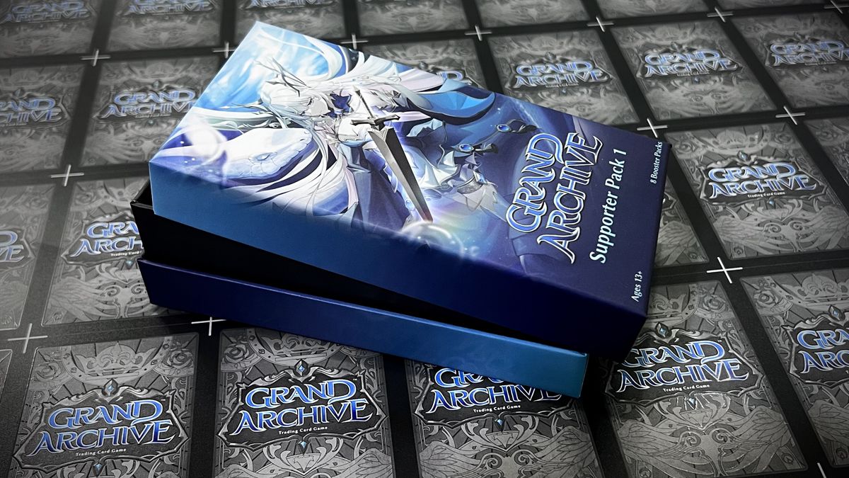 未開封品 Grand Archive Kongming 限定 グランドアーカイブ 未開封品 Grand Archive Kongming 限定 グランドアーカイブ