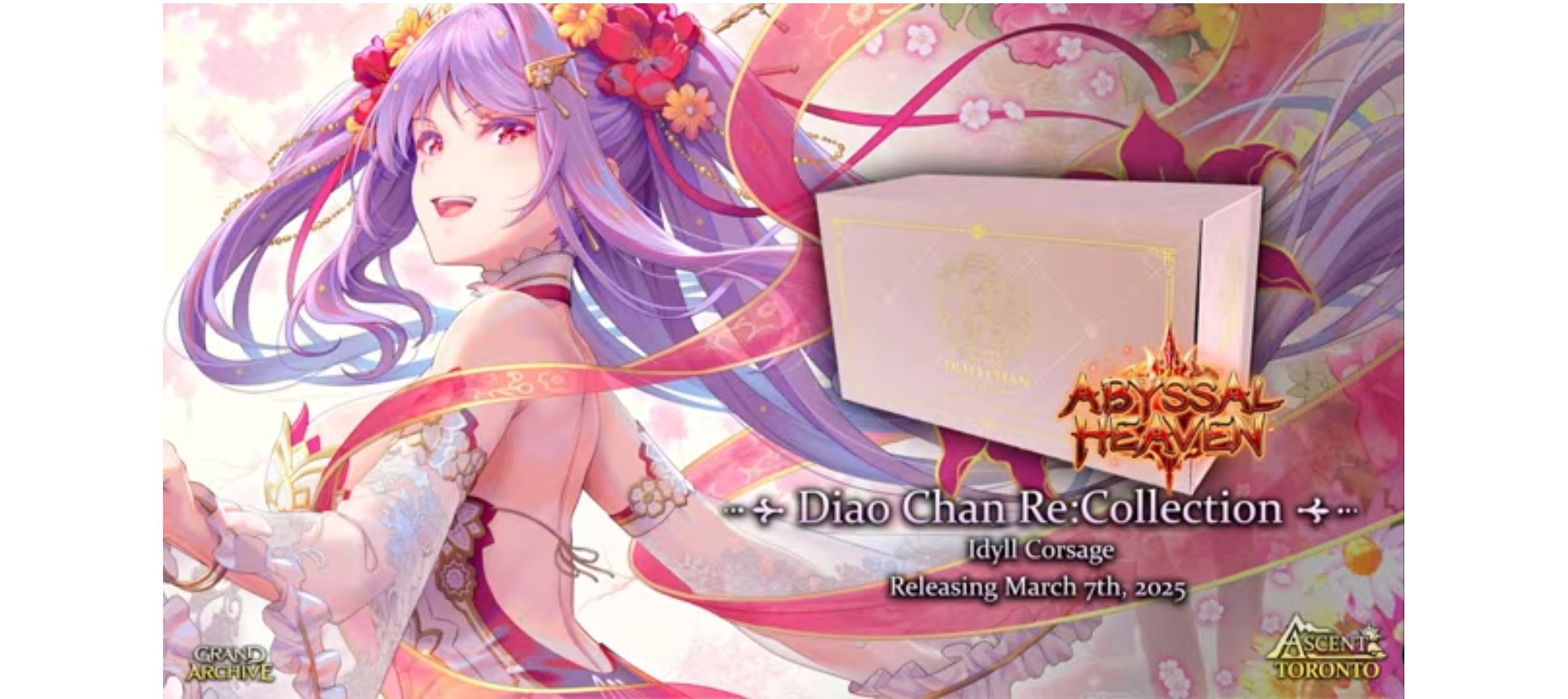 激安！特価品 Box Re:Collection Chan Diao Idyll Store EVO_TCG | Corsage その他